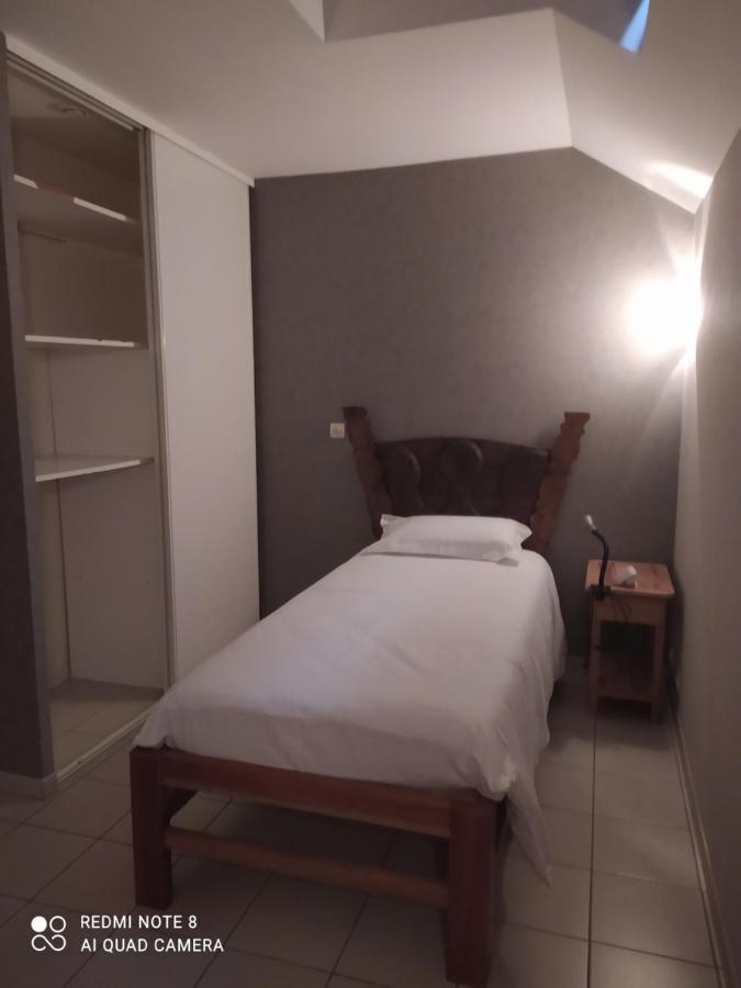 Le Saloon Hotel Chazey-sur-Ain Eksteriør billede